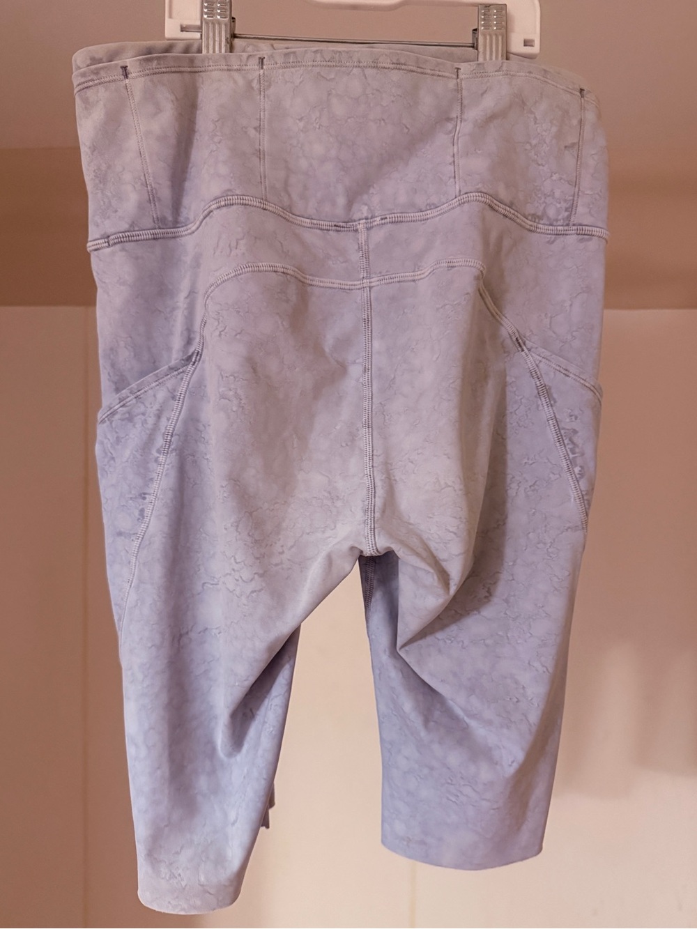 Lululemon Fast and Free Short 10" *Ice Dye - Size 8 - Picture 5 of 11